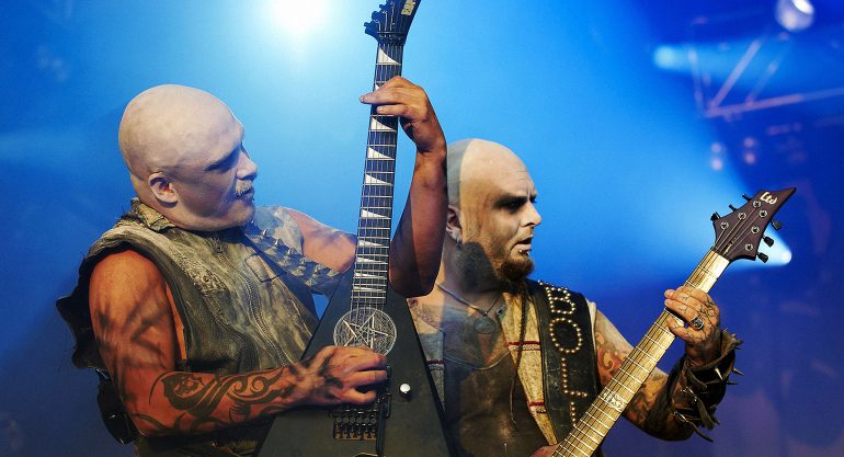 Тяжелый рок и металл: в чем разница?