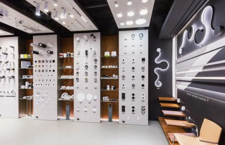 Магазин светильников: тренды освещения для современного интерьера