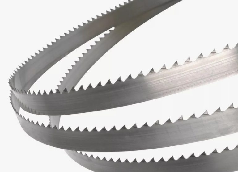 Для чего нужны ленточные пилы и где они применяются