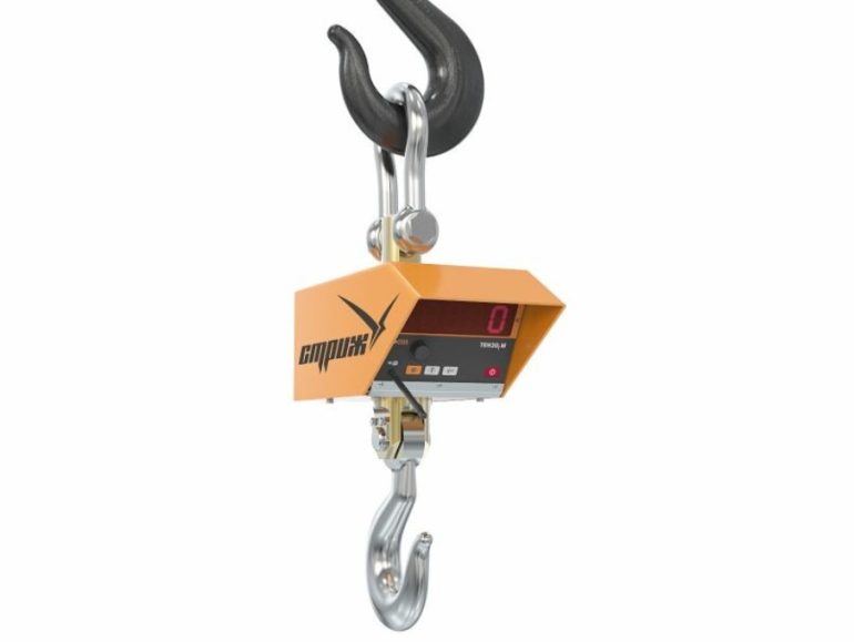 Принцип работы крановых весов: как всё устроено