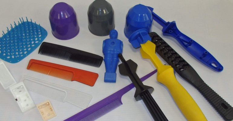 Литье пластиковых изделий под давлением: примеры из разных отраслей