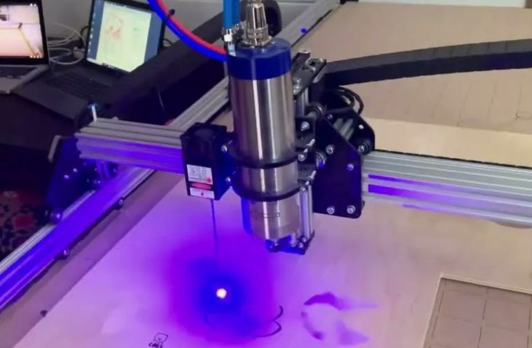 Лазерная резка и гравировка: секреты точности и скорости на ЧПУ оборудовании