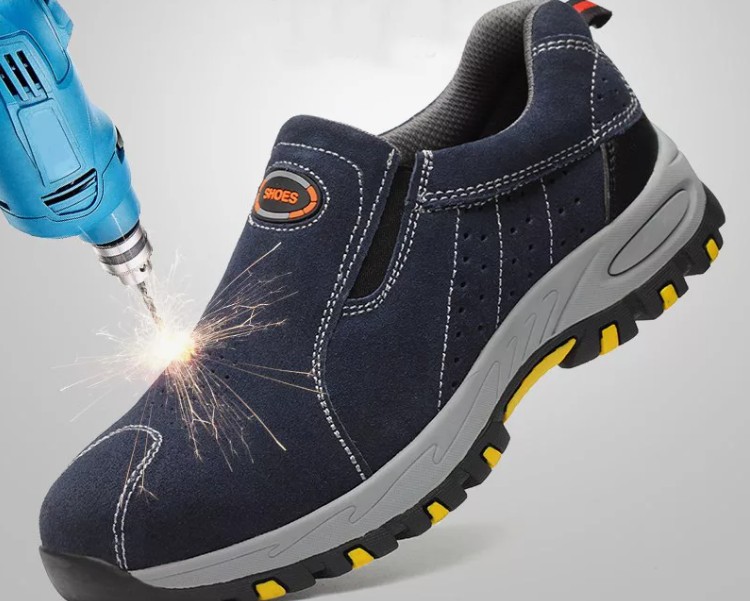 От кроссовок до ботинок: рабочая обувь для офиса и производства