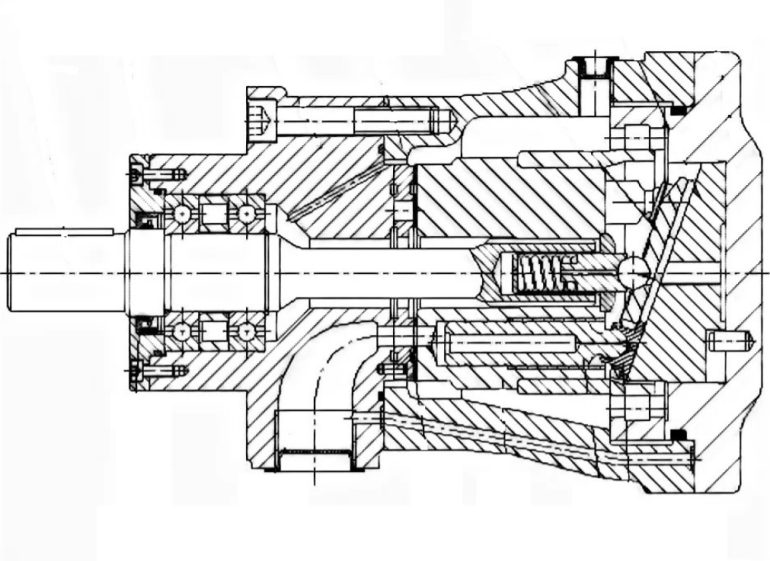 Гидронасосы MCY14-1B как оптимальное решение для модернизации гидросистем