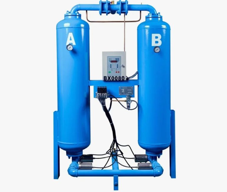 Зачем на самом деле нужны осушители сжатого воздуха в промышленности и быту