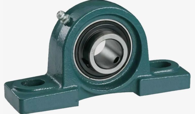 Корпусные подшипники: преимущества для машиностроения