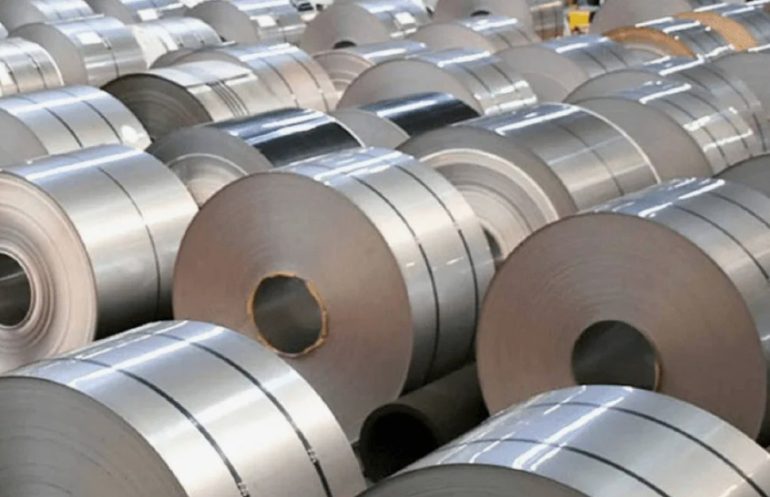 Производство нержавеющей стали в Китае снова растет