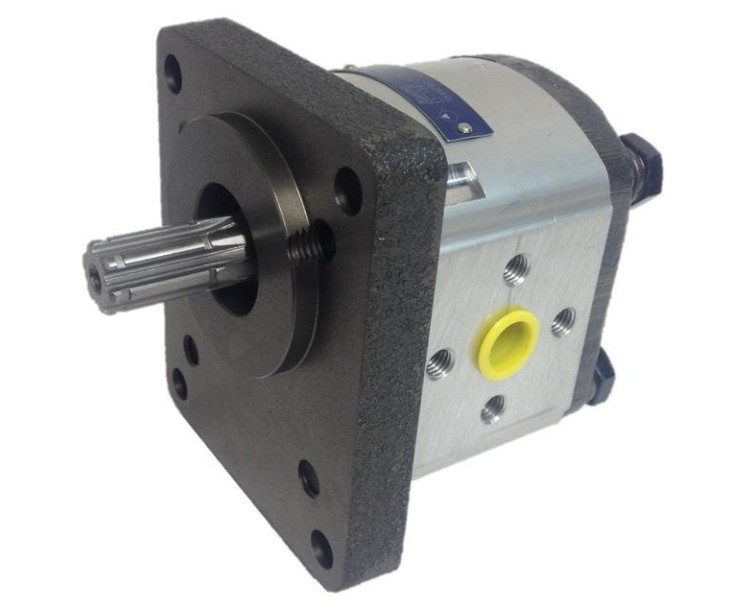 Тандемный шестеренный насос: когда имеет смысл ставить два насоса в одном корпусе