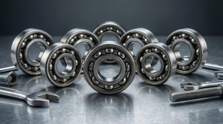 Онлайн‑сервисы быстрого подбора подшипников: чем они помогают снабженцу на предприятии