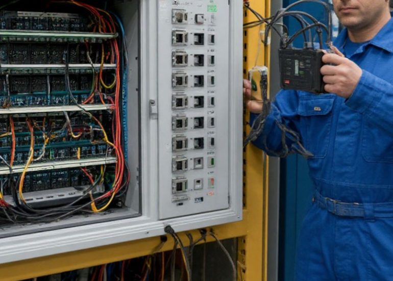Как подобрать электрооборудование на предприятии под тяжелые условия эксплуатации