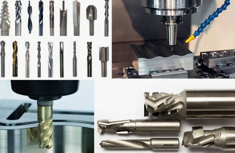 Концевые фрезы для станков с ЧПУ по дереву: какие выбирать для 3D‑резьбы, фасадов и панно