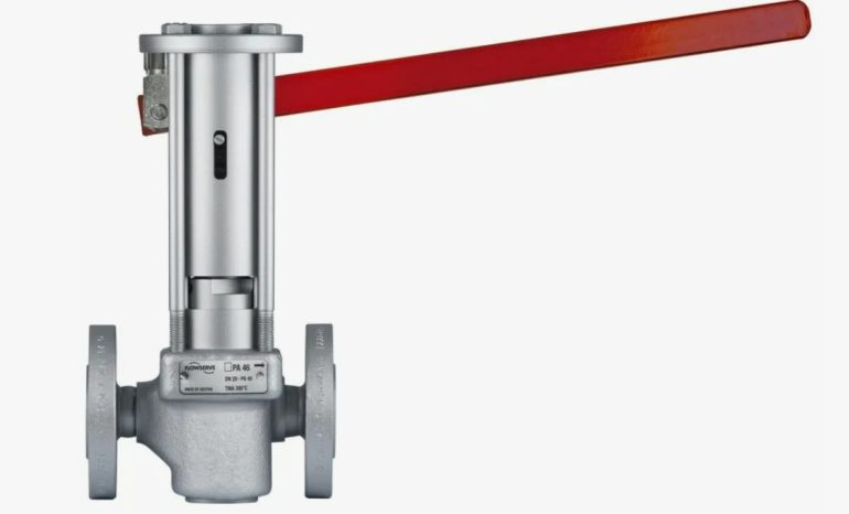 Основные виды клапанов продувки котлов: сравнение устройств и характеристик